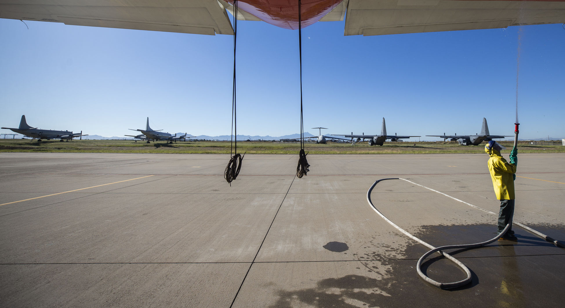 Aircraft Boneyard